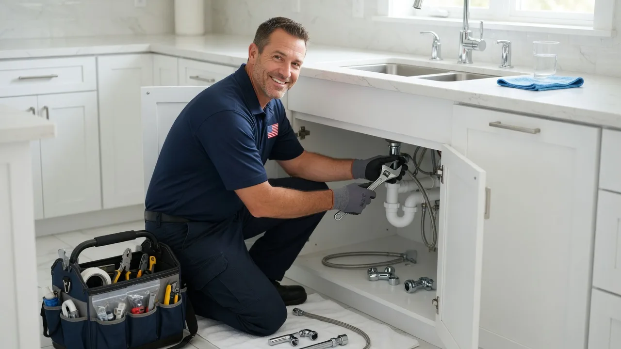 Emergency Plumber in Mclean, VA near me
